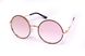 Солнцезащитные женские очки Glasses с футляром f9367-3