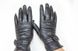 Жіночі шкіряні сенсорні рукавички Shust Gloves 377