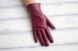 Жіночі шкіряні рукавички Shust Gloves 852