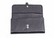 Жіночий шкіряний чорний гаманець Classic Valenta ХР4581