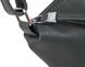 Жіноча шкіряна сумка над Борсадомодою сірого плеча 810.021