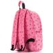 Детский стеганый рюкзак Poolparty с уточками розовый
