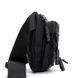 Мужская сумка на пояс Lanpad A83033 black
