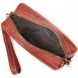 Молодежная женская кожаная сумка через плечо Vintage 22273