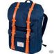 Рюкзак Simple REDDISH BELT ZiBi (ZB17.0635RB) купить недорого в Ты Купи
