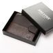 Чоловічий шкіряний гаманець BE BRETTON 210L brown mix