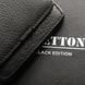 Шкіряний чоловічий гаманець BRETTON 168-58 black