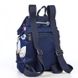 Городской женский рюкзак Dolly 301 синий