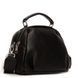 Жіноча шкіряна сумка ALEX RAI 99125 black