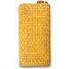 Женский кожаный кошелек Ashwood D81 Yellow (Желтый)