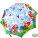 Детский зонт-трость облегченный полуавтомат ZEST