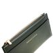Жіночий шкіряний гаманець SMITH CANOVA FUL-26811-dkgreen