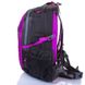 Жіночий рюкзак з відділом для ноутбука ONEPOLAR W1990-purple