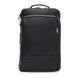 Чоловік шкіряний рюкзак Ricco Grande K16475bl-black