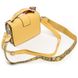 Женская сумочка из кожезаменителя FASHION 04-02 1665 yellow