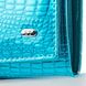 Жіночий гаманець зі шкіри LR SERGIO TORRETTI W1-V light-blue