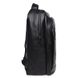 Чоловік шкіряний рюкзак Keizer k1336-black
