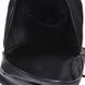 Чоловік шкіряний рюкзак Keizer k1336-black