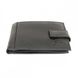 Англійський шкіряний чоловічий гаманець Ridgeback JBNC 34 Black (Чорний), Чорний