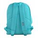 Підлітковий рюкзак Smart TEEN 28х37х11 см 12 л для дівчаток ST-29 Aquamarine (555383)