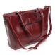 Женская кожаная сумка ALEX RAI 07-01 8630 l-red