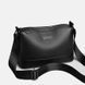 Сумка жіноча Borsa Leather k12511bl-black