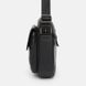 Мужская кожаная сумка Keizer K12005bl-black