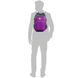 Женский рюкзак с отделом для ноутбука ONEPOLAR W1990-purple