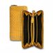 Жіночий шкіряний гаманець Ashwood D81 Yellow (Жовтий), Жовтий