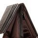 Чоловічий шкіряний гаманець BE BRETTON 210L brown mix