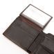 Чоловічий шкіряний гаманець BE BRETTON 210L brown mix