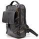 Кожаный мужской рюкзак TARWA ga-7284-3md Черный