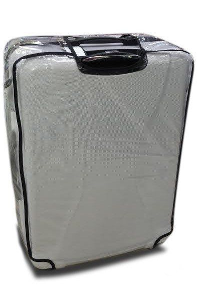 Защитный чехол для чемодана прозрачный ПВХ Coverbag XS купить недорого в Ты Купи