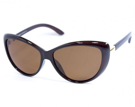 Поляризационные солнцезащитные женские очки Polarized P0906-2 купить недорого в Ты Купи