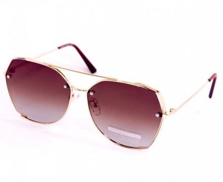 Жіночі сонцезахисні окуляри 6315-2 купити недорого в Ти Купи