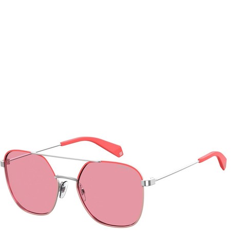 Жіночі поляризаційні сонцезахисні окуляри POLAROID pol6058s-35j560f купити недорого в Ти Купи