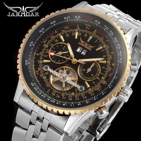 Мужские часы Jaragar Luxury (1021) купить недорого в Ты Купи