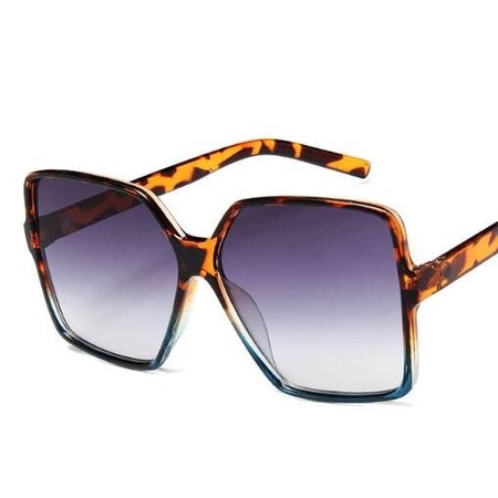 Жіночі сонцезахисні окуляри Folem Леопард (374-1) купити недорого в Ти Купи