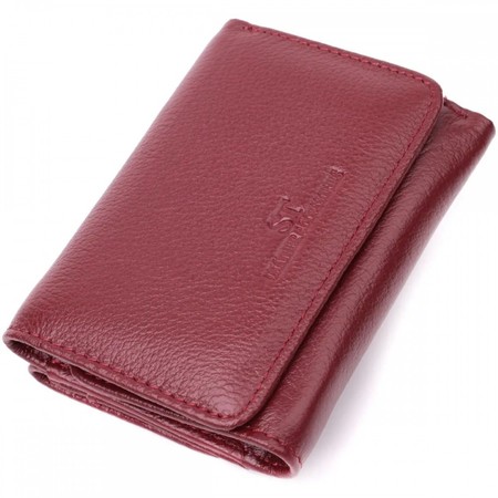 Шкіряний жіночий гаманець ST Leather 22507 купити недорого в Ти Купи