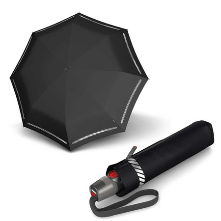 Автоматична парасолька Knirps Рефлекторний суцільний KN95 3201 7151 купити недорого в Ти Купи