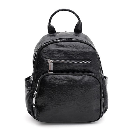 Жіночий рюкзак Monsen C1BM7195bl-black купити недорого в Ти Купи
