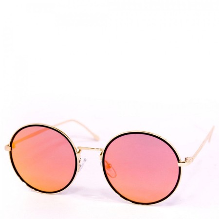 Сонцезахисні круглі окуляри 8325-4 купити недорого в Ти Купи