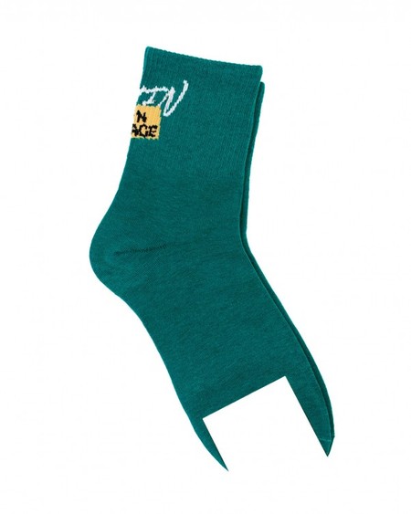 Шкарпетки ISSA PLUS NS-364 37-41 зелений купити недорого в Ти Купи