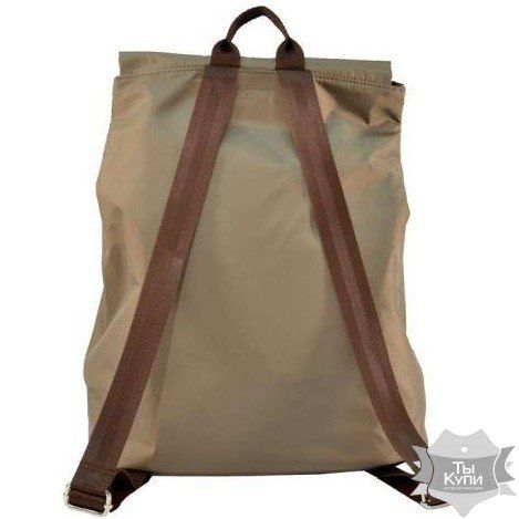 Бежевый рюкзак из плащевки EPISODE BERKLEY E16S024.03 купить недорого в Ты Купи