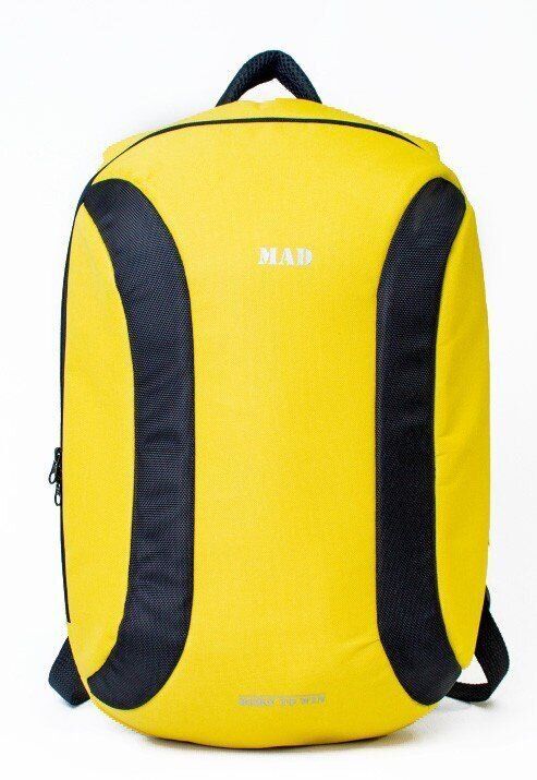 Міський спортивний рюкзак унісекс MAD TWILTEX RTW20 купити недорого в Ти Купи
