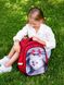 Набор школьный для девочки рюкзак Winner /SkyName R1-014 + мешок для обуви (фирменный пенал в подарок)