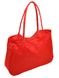 Жіноча червона пляжна сумка Podium / 1 327 red