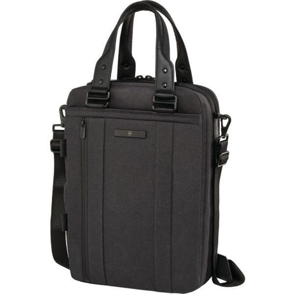 Сумка-рюкзак темно-серая Victorinox Travel Architecture Urban Vt323253.01 купить недорого в Ты Купи