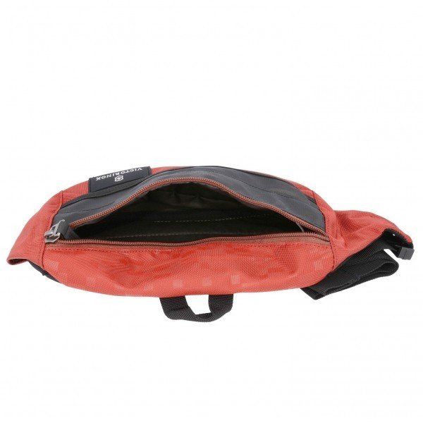 Красная сумка на пояс Victorinox Travel ALTMONT 3.0/Red Vt601437 купить недорого в Ты Купи