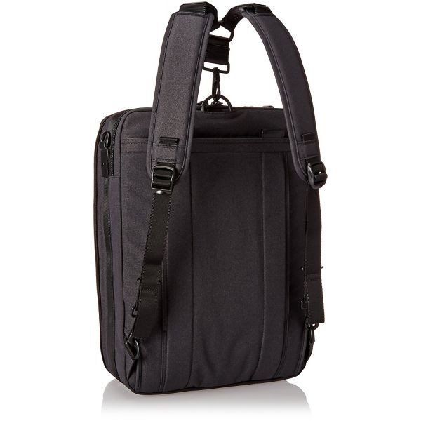 Сумка-рюкзак темно-сіра Victorinox Travel Architecture Urban Vt323253.01 купити недорого в Ти Купи